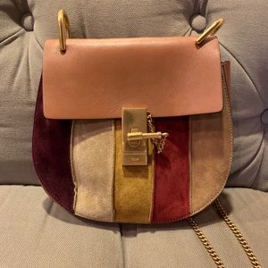 Chloe Drew Multicolor crossbody-Limited Edition